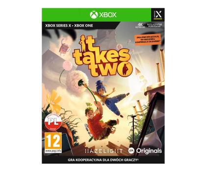 Gra Xbox One Xbox It Takes Two